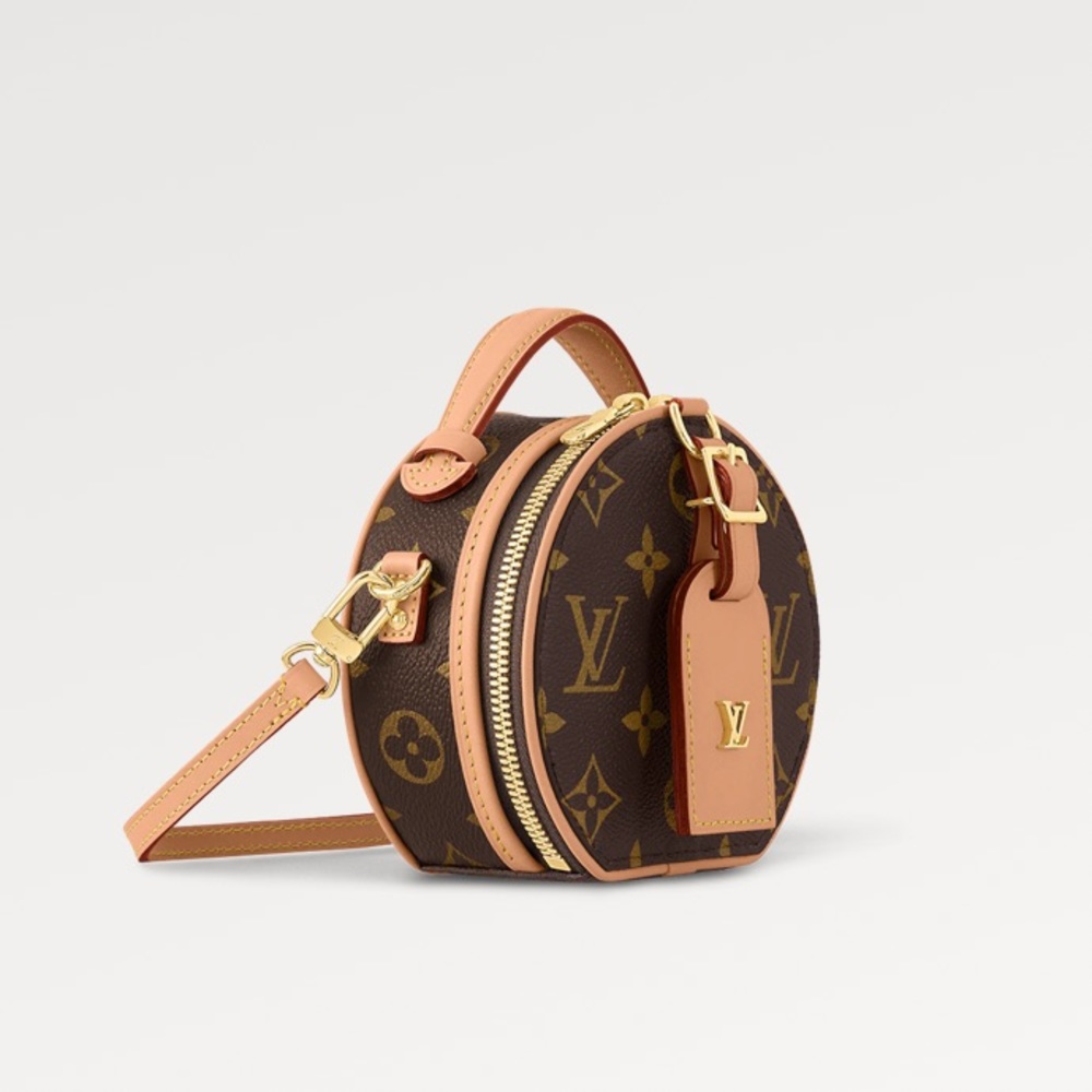 Louis Vuitton Mini Boite Chapeau bag with straps ✨ - Picture 11 of 16